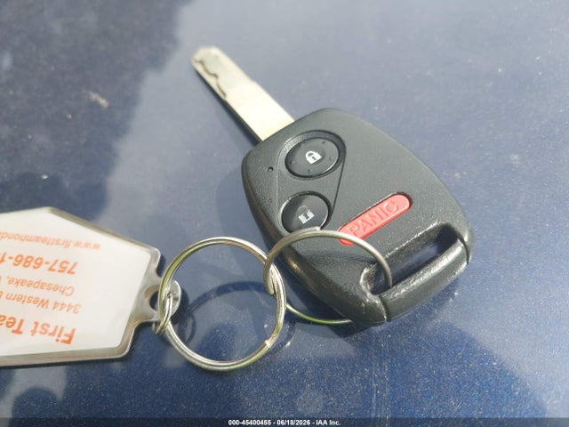 Aukcja sprzedaży 2011 Honda Civic Lx, vin: 19XFA1F52BE010491, numer aukcji: 45400455