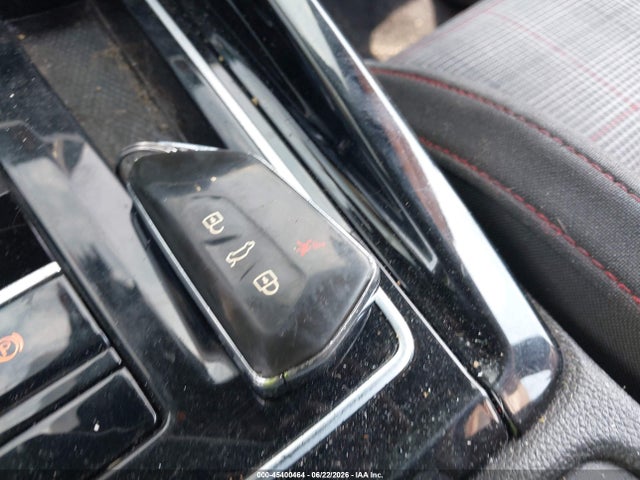 2024 Volkswagen Golf Gti 2.0t S მანქანა იყიდება აუქციონზე, vin: WVWGA7CD6RW142477, აუქციონის ნომერი: 45400464