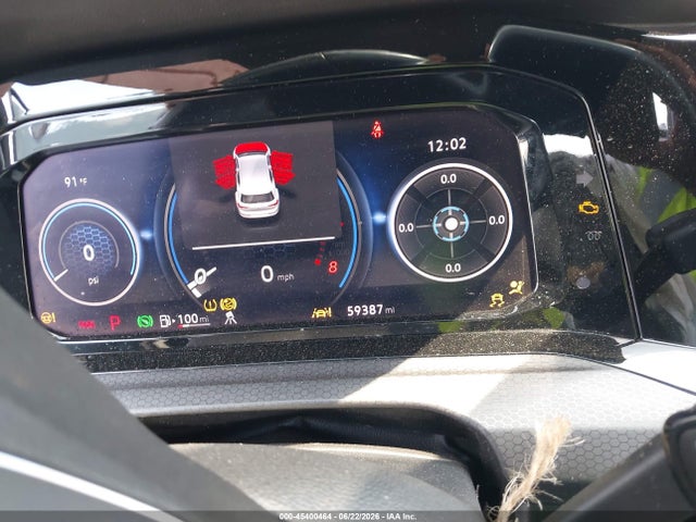 2024 Volkswagen Golf Gti 2.0t S მანქანა იყიდება აუქციონზე, vin: WVWGA7CD6RW142477, აუქციონის ნომერი: 45400464