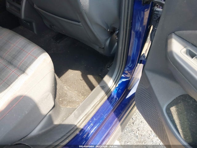 2024 Volkswagen Golf Gti 2.0t S მანქანა იყიდება აუქციონზე, vin: WVWGA7CD6RW142477, აუქციონის ნომერი: 45400464