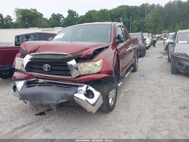 Auction sale of the 2008 Toyota Tundra Base 5.7l V8, vin: 5TFRV54178X036845, lot number: 45400467