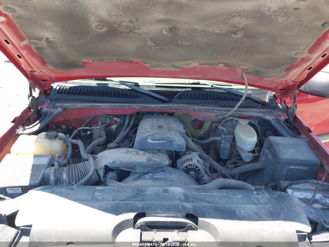 45400470 :رقم المزاد ، 2GCEK19T141335149 vin ، 2004 Chevrolet Silverado 1500 Z71 مزاد بيع