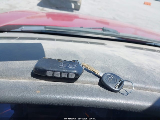 45400470 :رقم المزاد ، 2GCEK19T141335149 vin ، 2004 Chevrolet Silverado 1500 Z71 مزاد بيع
