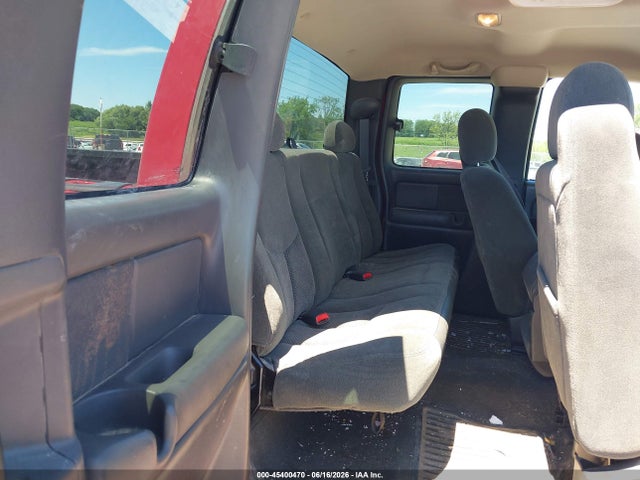 45400470 :رقم المزاد ، 2GCEK19T141335149 vin ، 2004 Chevrolet Silverado 1500 Z71 مزاد بيع