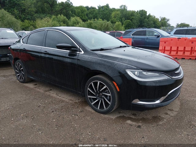 Продаж на аукціоні авто 2017 Chrysler 200 Limited Platinum, vin: 1C3CCCAB3HN508939, номер лоту: 45400471