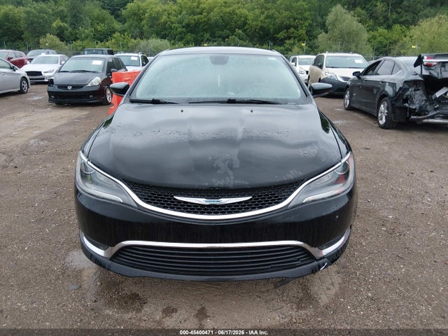 Aukcja sprzedaży 2017 Chrysler 200 Limited Platinum, vin: 1C3CCCAB3HN508939, numer aukcji: 45400471