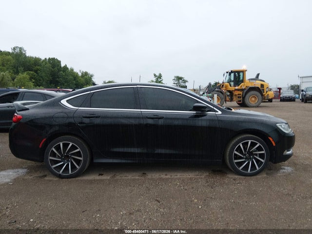 Aukcja sprzedaży 2017 Chrysler 200 Limited Platinum, vin: 1C3CCCAB3HN508939, numer aukcji: 45400471