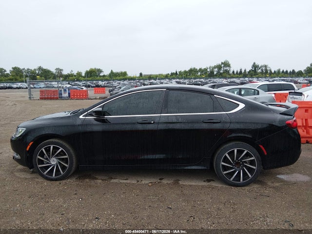 Aukcja sprzedaży 2017 Chrysler 200 Limited Platinum, vin: 1C3CCCAB3HN508939, numer aukcji: 45400471