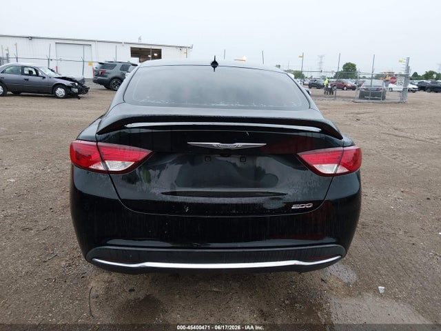 Aukcja sprzedaży 2017 Chrysler 200 Limited Platinum, vin: 1C3CCCAB3HN508939, numer aukcji: 45400471