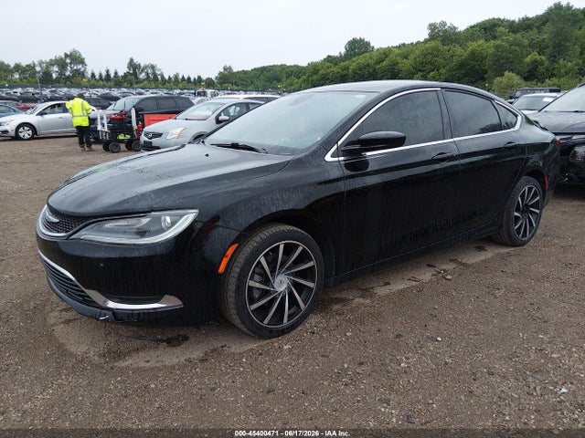 Aukcja sprzedaży 2017 Chrysler 200 Limited Platinum, vin: 1C3CCCAB3HN508939, numer aukcji: 45400471