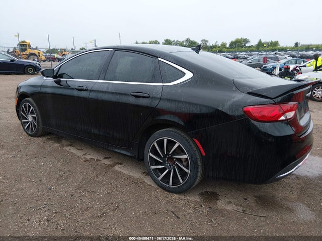 Aukcja sprzedaży 2017 Chrysler 200 Limited Platinum, vin: 1C3CCCAB3HN508939, numer aukcji: 45400471