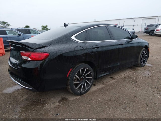 Aukcja sprzedaży 2017 Chrysler 200 Limited Platinum, vin: 1C3CCCAB3HN508939, numer aukcji: 45400471