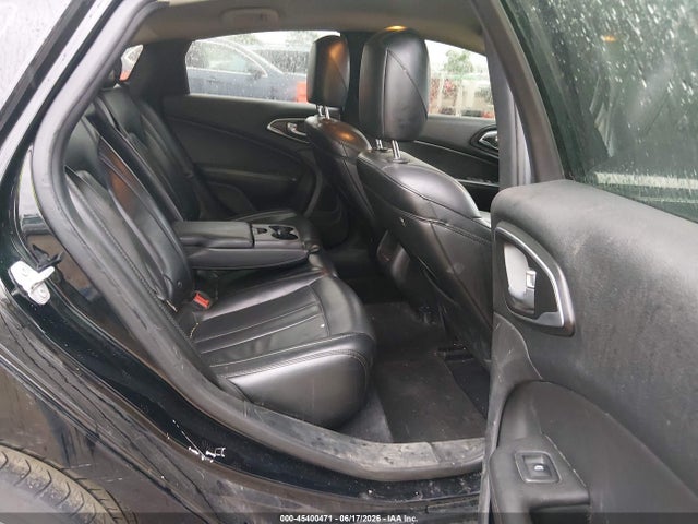 Aukcja sprzedaży 2017 Chrysler 200 Limited Platinum, vin: 1C3CCCAB3HN508939, numer aukcji: 45400471