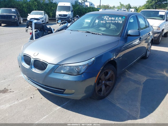 Aukcja sprzedaży 2009 Bmw 528i Xdrive, vin: WBANV13529C153993, numer aukcji: 45400472