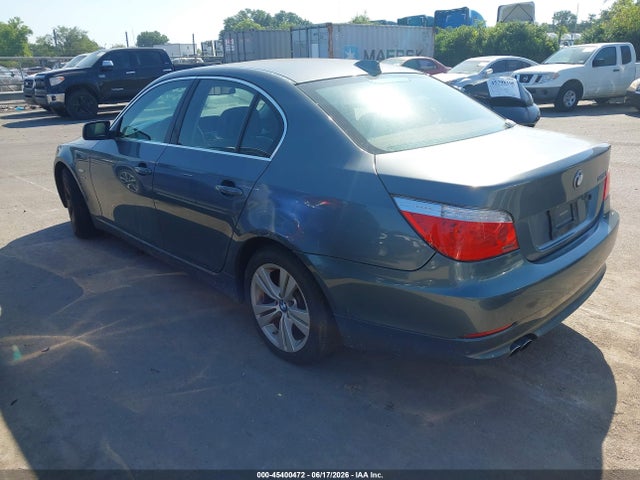 Aukcja sprzedaży 2009 Bmw 528i Xdrive, vin: WBANV13529C153993, numer aukcji: 45400472