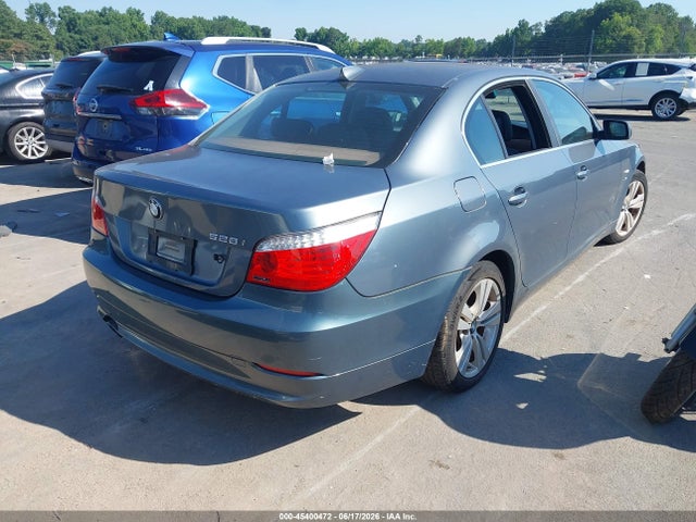 Aukcja sprzedaży 2009 Bmw 528i Xdrive, vin: WBANV13529C153993, numer aukcji: 45400472