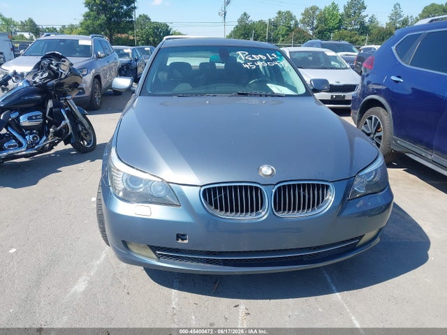 Aukcja sprzedaży 2009 Bmw 528i Xdrive, vin: WBANV13529C153993, numer aukcji: 45400472