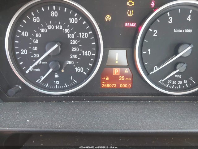 Aukcja sprzedaży 2009 Bmw 528i Xdrive, vin: WBANV13529C153993, numer aukcji: 45400472