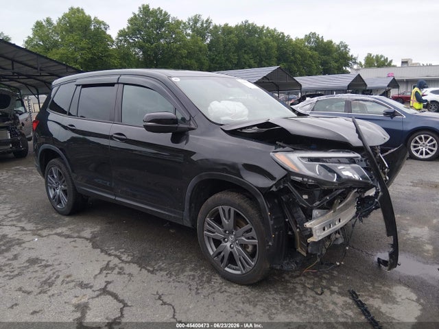 Aukcja sprzedaży 2021 Honda Passport Awd Ex-l, vin: 5FNYF8H56MB032961, numer aukcji: 45400473