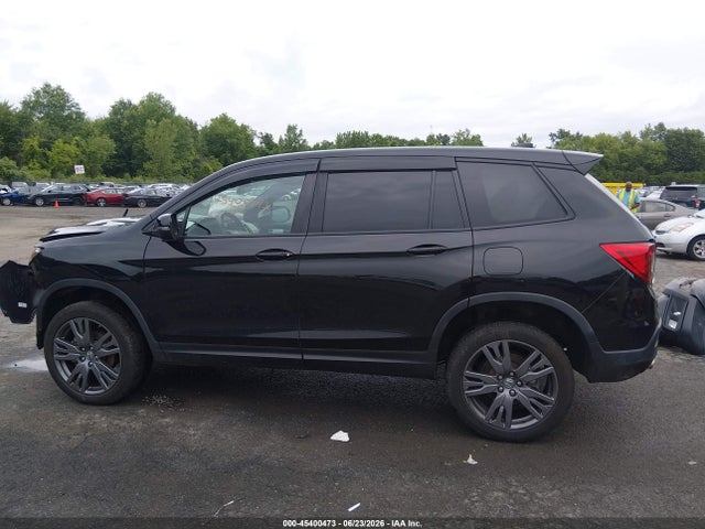 Продажа на аукционе авто 2021 Honda Passport Awd Ex-l, vin: 5FNYF8H56MB032961, номер лота: 45400473