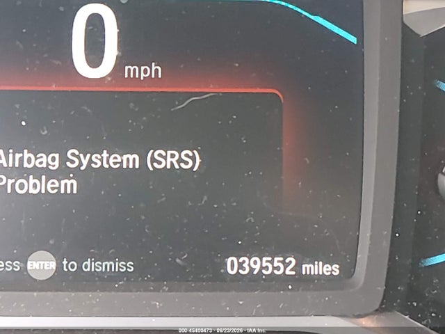 2021 Honda Passport Awd Ex-l მანქანა იყიდება აუქციონზე, vin: 5FNYF8H56MB032961, აუქციონის ნომერი: 45400473