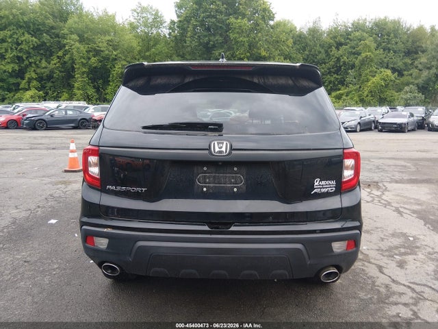 Продажа на аукционе авто 2021 Honda Passport Awd Ex-l, vin: 5FNYF8H56MB032961, номер лота: 45400473