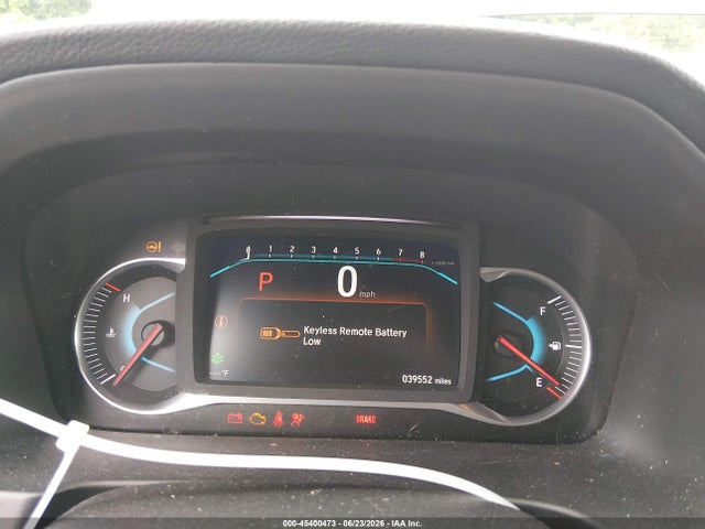 Продажа на аукционе авто 2021 Honda Passport Awd Ex-l, vin: 5FNYF8H56MB032961, номер лота: 45400473