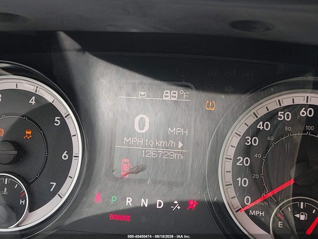 Продаж на аукціоні авто 2018 Ram 1500 Express  4x4 6'4 Box, vin: 1C6RR7FT2JS327620, номер лоту: 45400474