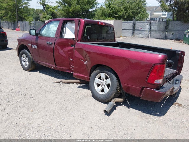 Продаж на аукціоні авто 2018 Ram 1500 Express  4x4 6'4 Box, vin: 1C6RR7FT2JS327620, номер лоту: 45400474