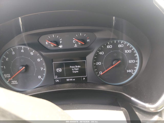 Продажа на аукционе авто 2019 Chevrolet Equinox Ls, vin: 3GNAXHEV0KL361826, номер лота: 45400476