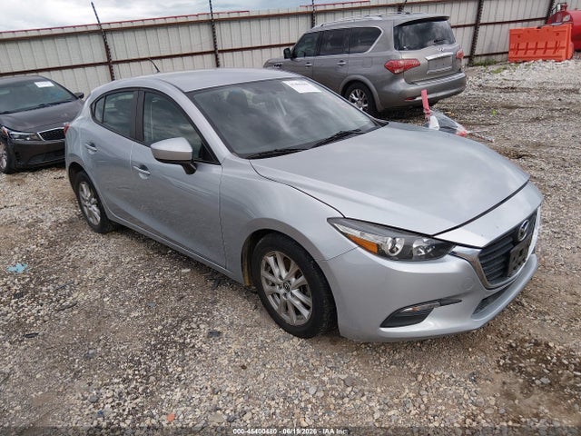 Aukcja sprzedaży 2017 Mazda Mazda3 Sport, vin: 3MZBN1K7XHM145692, numer aukcji: 45400480