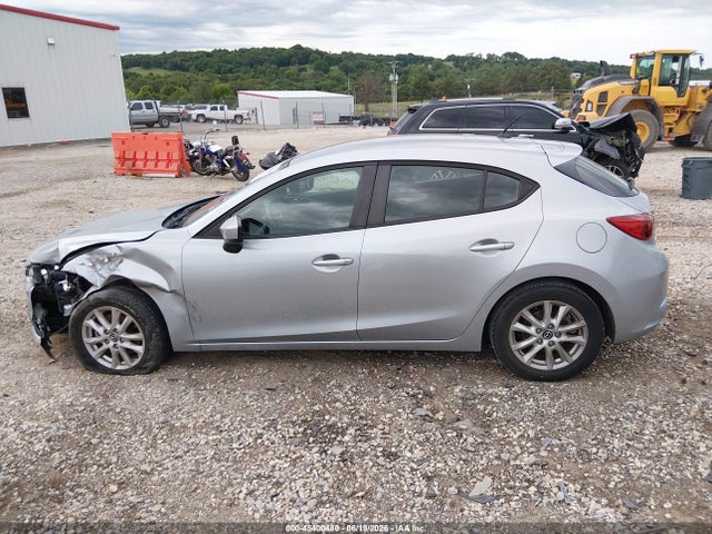 Aukcja sprzedaży 2017 Mazda Mazda3 Sport, vin: 3MZBN1K7XHM145692, numer aukcji: 45400480