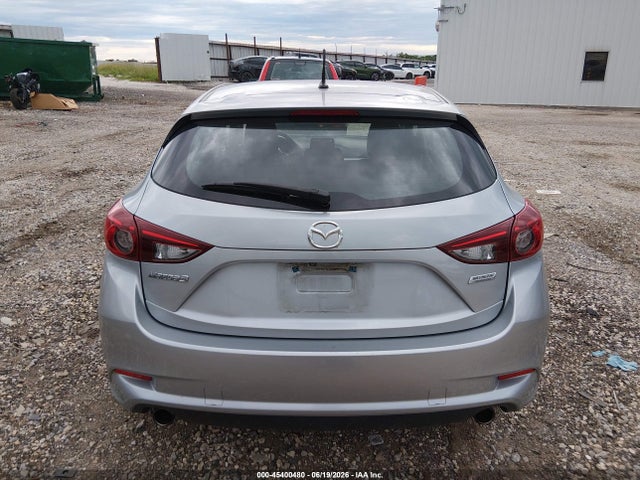 Aukcja sprzedaży 2017 Mazda Mazda3 Sport, vin: 3MZBN1K7XHM145692, numer aukcji: 45400480