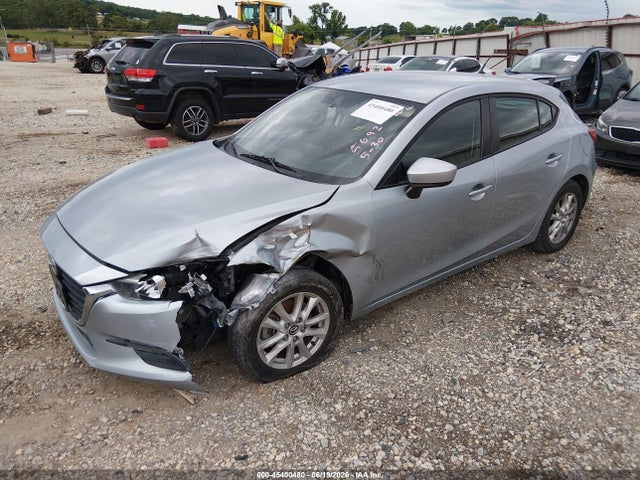 Aukcja sprzedaży 2017 Mazda Mazda3 Sport, vin: 3MZBN1K7XHM145692, numer aukcji: 45400480