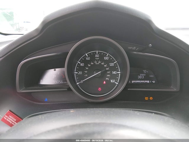 Aukcja sprzedaży 2017 Mazda Mazda3 Sport, vin: 3MZBN1K7XHM145692, numer aukcji: 45400480