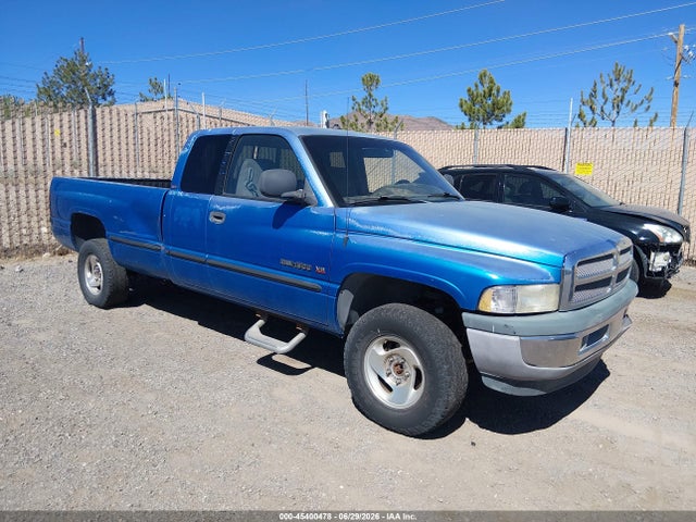 Продажа на аукционе авто 1999 Dodge Ram 1500 St, vin: 3B7HF13Z7XG142594, номер лота: 45400478