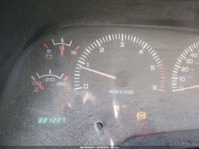Aukcja sprzedaży 1999 Dodge Ram 1500 St, vin: 3B7HF13Z7XG142594, numer aukcji: 45400478