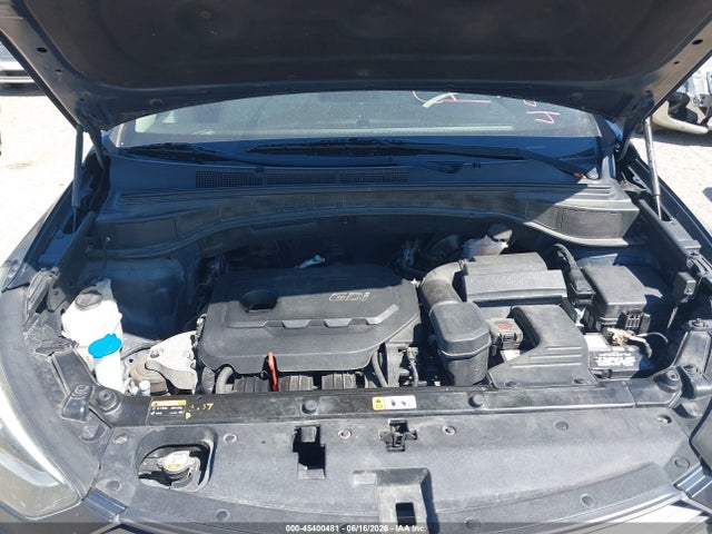 Aukcja sprzedaży 2017 Hyundai Santa Fe Sport 2.4l, vin: 5NMZU3LB7HH025712, numer aukcji: 45400481