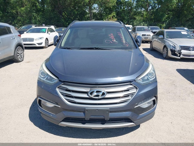 Aukcja sprzedaży 2017 Hyundai Santa Fe Sport 2.4l, vin: 5NMZU3LB7HH025712, numer aukcji: 45400481