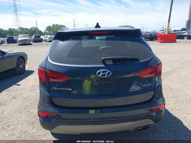 Aukcja sprzedaży 2017 Hyundai Santa Fe Sport 2.4l, vin: 5NMZU3LB7HH025712, numer aukcji: 45400481