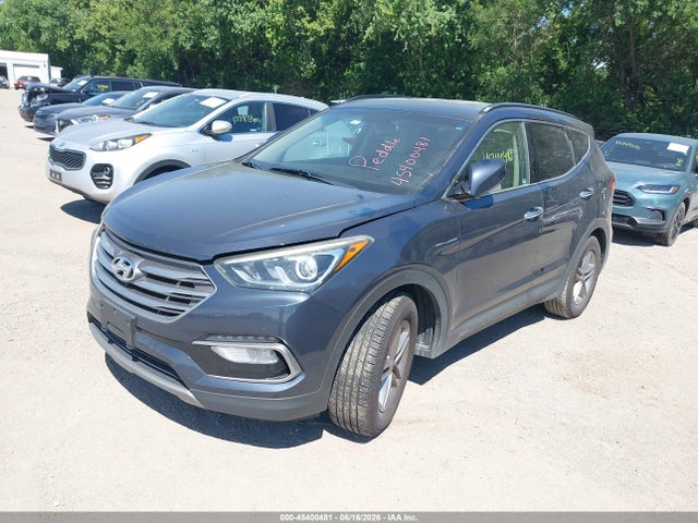 Aukcja sprzedaży 2017 Hyundai Santa Fe Sport 2.4l, vin: 5NMZU3LB7HH025712, numer aukcji: 45400481