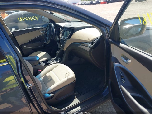 Aukcja sprzedaży 2017 Hyundai Santa Fe Sport 2.4l, vin: 5NMZU3LB7HH025712, numer aukcji: 45400481