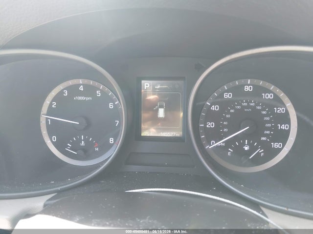 Aukcja sprzedaży 2017 Hyundai Santa Fe Sport 2.4l, vin: 5NMZU3LB7HH025712, numer aukcji: 45400481