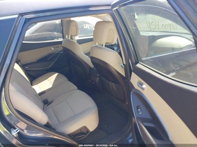 Aukcja sprzedaży 2017 Hyundai Santa Fe Sport 2.4l, vin: 5NMZU3LB7HH025712, numer aukcji: 45400481