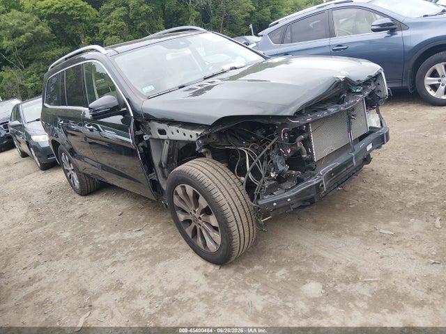 2019 Mercedes-benz Gls 450 4matic მანქანა იყიდება აუქციონზე, vin: 4JGDF6EE1KB230155, აუქციონის ნომერი: 45400484