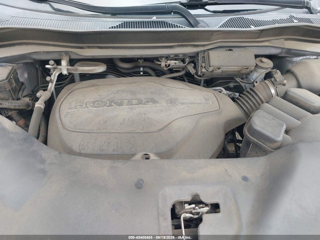 Honda Pilot 2wd Ex 2021 5FNYF5H3XMB022284 Image 10