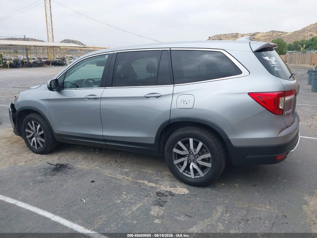 Honda Pilot 2wd Ex 2021 5FNYF5H3XMB022284 Image 14
