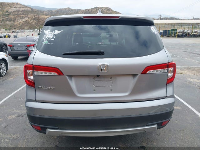 Honda Pilot 2wd Ex 2021 5FNYF5H3XMB022284 Image 16
