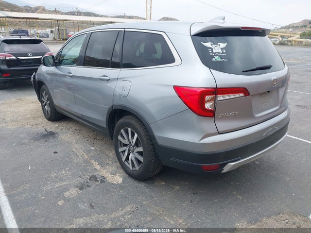 Honda Pilot 2wd Ex 2021 5FNYF5H3XMB022284 Image 3