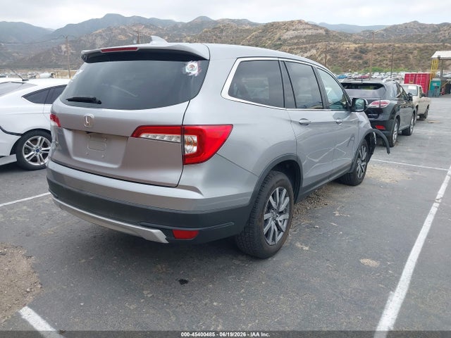 Honda Pilot 2wd Ex 2021 5FNYF5H3XMB022284 Image 4